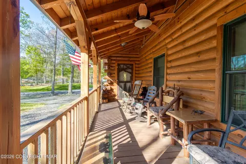 Exterior - 1160 Bluebird Ln, Bushkill, PA 18324 photo 4 of 6