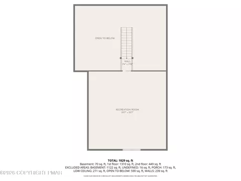Floorplan - 1160 Bluebird Ln, Bushkill, PA 18324 photo 3 of 4