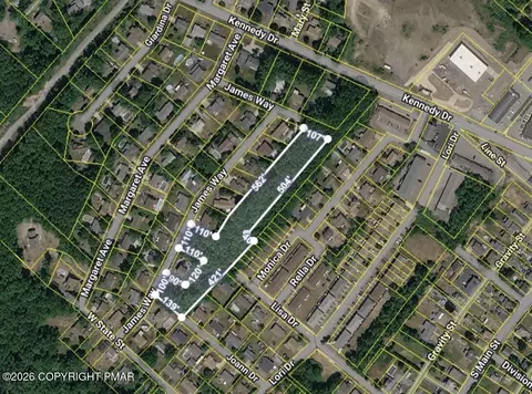 0 James Way, Archbald, PA 18403