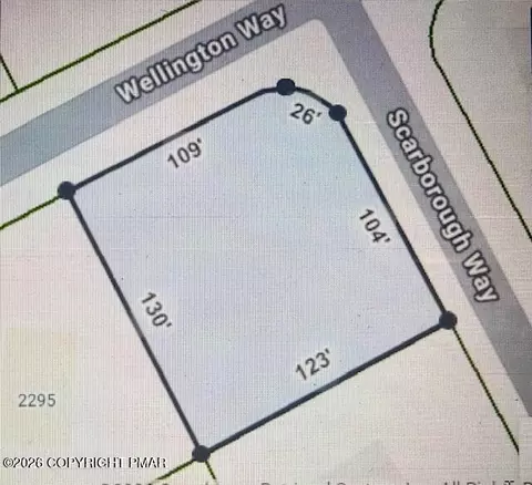 2296 Scarborough Way, East Stroudsburg, PA 18302
