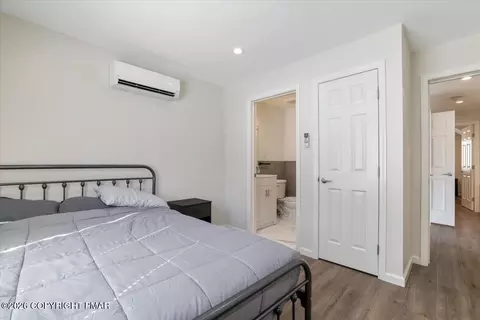 Bedroom - 5873 Decker Rd, Bushkill, PA 18324 photo 6 of 10