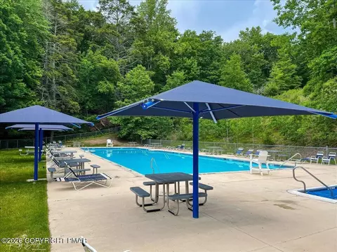 Exterior - 5873 Decker Rd, Bushkill, PA 18324 photo 5 of 14
