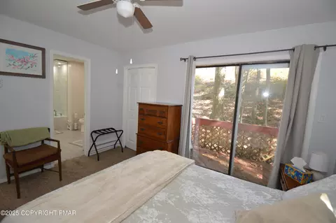 Bedroom - 128 Ashley Ct, Bushkill, PA 18324 photo 7 of 10