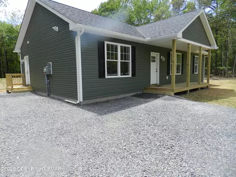 852 Stony Mountain Rd, Albrightsville, PA 18210