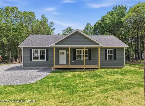 852 Stony Mountain Rd, Albrightsville, PA 18210