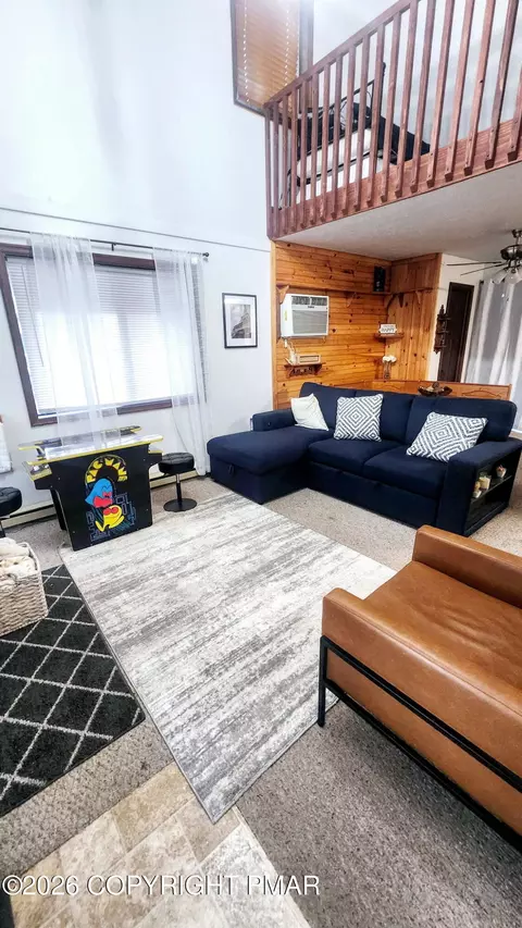Living - 5709 Decker Rd, Bushkill, PA 18324 photo 2 of 3