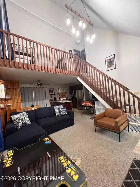 Living - 5709 Decker Rd, Bushkill, PA 18324 photo 1 of 3