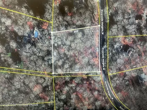 107 Mountain View Drive, Pocono Lake, PA 18347