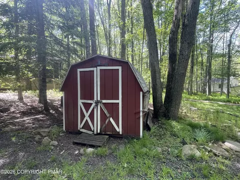 Exterior - 58 Squirrel Trl, White Haven, PA 18661 photo 4 of 12