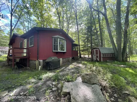 Exterior - 58 Squirrel Trl, White Haven, PA 18661 photo 2 of 12