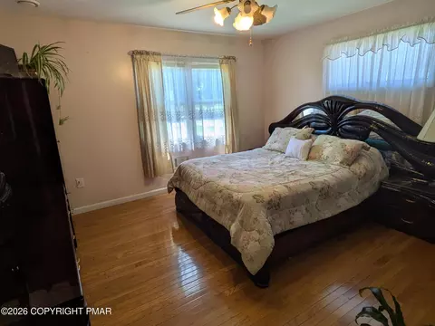 Bedroom - 1085 Interchange Rd, Gilbert, PA 18331 photo 2 of 5