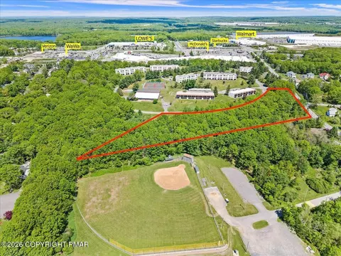 Foxfire Drive, Mount Pocono, PA 18344