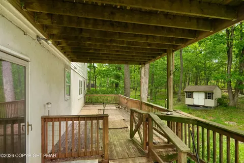 Exterior - 2289 Walnut Trl, Bushkill, PA 18324 photo 4 of 6