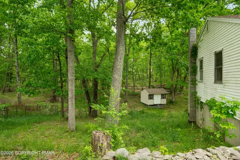 Exterior - 2289 Walnut Trl, Bushkill, PA 18324 photo 6 of 6