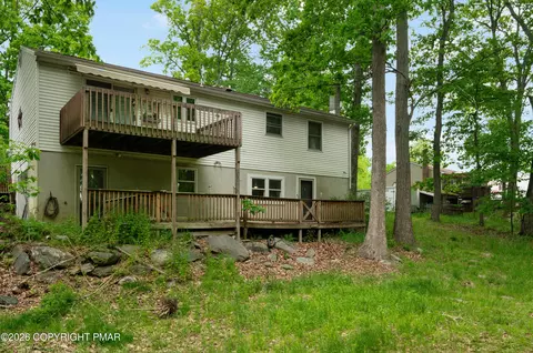 Exterior - 2289 Walnut Trl, Bushkill, PA 18324 photo 1 of 6