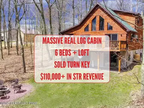 183 Hillary Dr W, White Haven, PA 18661