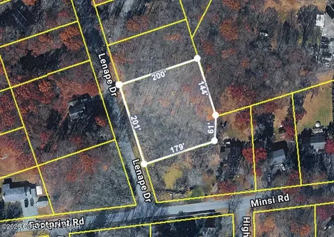 lot6 7 Lenape Dr, East Stroudsburg, PA 18302