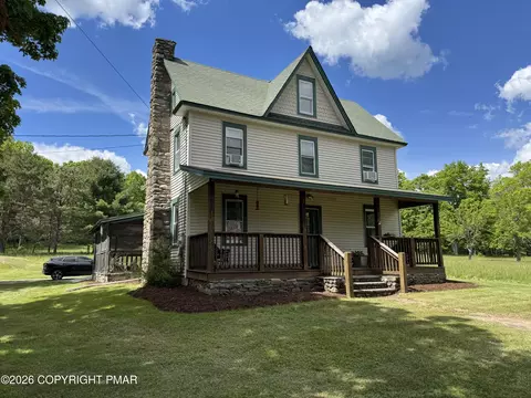 978 Upper Seese Hill Rd, Canadensis, PA 18325