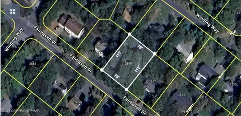 428 Fairhaven Drive, Tobyhanna, PA 18466