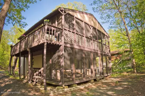 Exterior - 6306 Decker Rd, Bushkill, PA 18324 photo 9 of 22