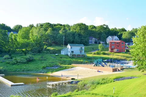 View/Area - 6306 Decker Rd, Bushkill, PA 18324 photo 4 of 4