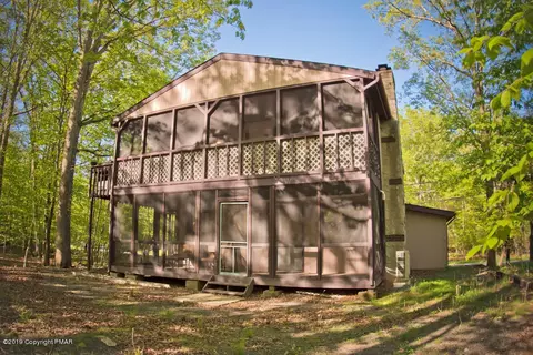 Exterior - 6306 Decker Rd, Bushkill, PA 18324 photo 8 of 22