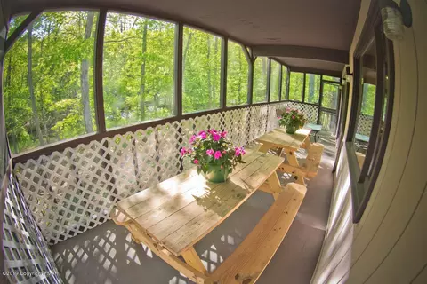 Exterior - 6306 Decker Rd, Bushkill, PA 18324 photo 6 of 22