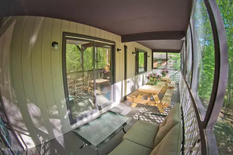 Exterior - 6306 Decker Rd, Bushkill, PA 18324 photo 4 of 22