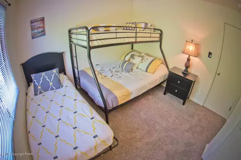 Bedroom - 6306 Decker Rd, Bushkill, PA 18324 photo 3 of 9