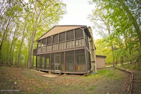 Exterior - 6306 Decker Rd, Bushkill, PA 18324 photo 20 of 22