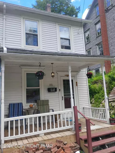 85 E 3rd St, Jim Thorpe, PA 18229