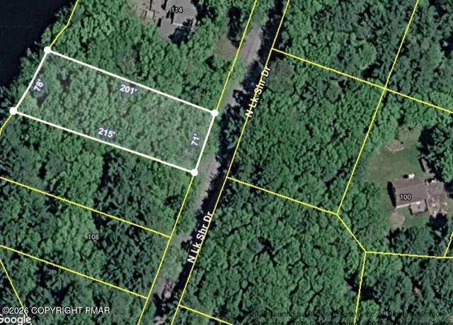 N Lake Shore Drive, Dingmans Ferry, PA 18328