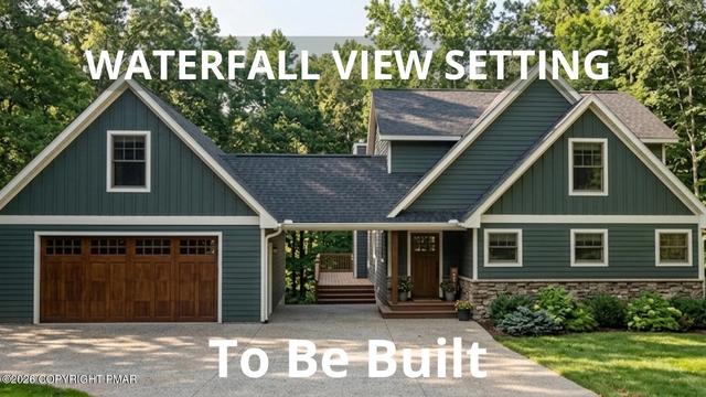 lot1761 Woodbridge Dr E, Bushkill, PA 18324