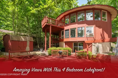 6115 W Lakeshore Dr W, East Stroudsburg, PA 18302