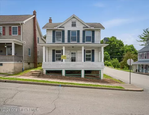 200 3rd St, Weatherly, PA 18255