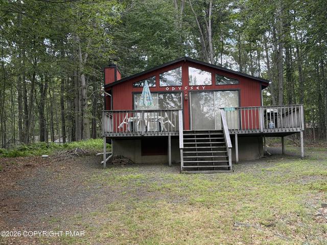 1213 Penn Ct, Pocono Lake, PA 18347