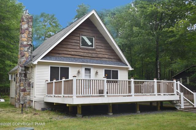 173 Tepee Dr, Pocono Lake, PA 18347