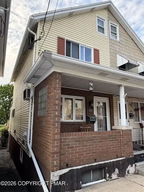 316 E Fell St, Summit Hill, PA 18250