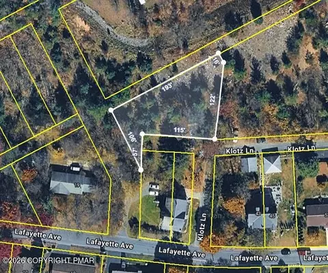 Lafayette Avenue, Palmerton, PA 18071