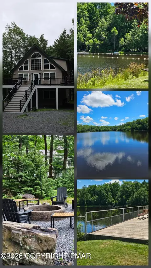 625 Sir Gawain Ct, Pocono Lake, PA 18347