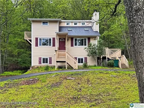 854 Lower Mountain Dr, Effort, PA 18330