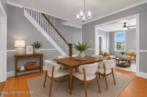 Dining - 227 E Garrison St, Bethlehem, PA 18018 photo 2 of 3