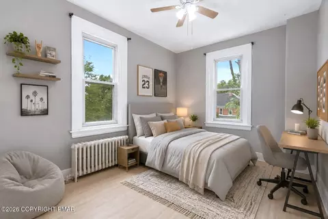 Bedroom - 227 E Garrison St, Bethlehem, PA 18018 photo 4 of 7