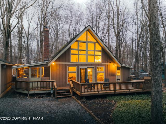 313 Monarch Way, Pocono Lake, PA 18347