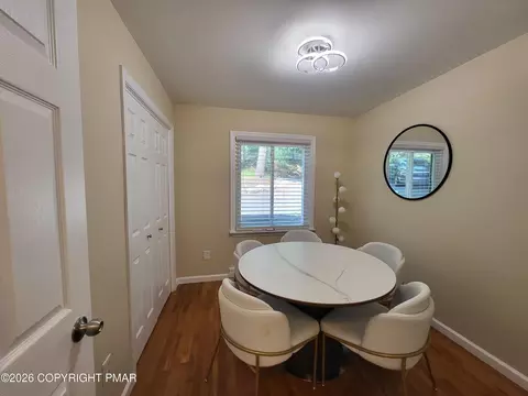 Dining - 159 Manchester Dr, Bushkill, PA 18324 photo 1 of 2