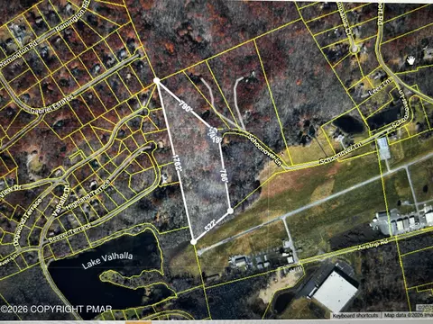 Schoonover Ln Lot 4 Lane, East Stroudsburg, PA 18301