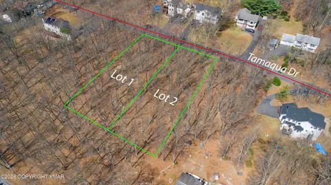 Tamaqua Drive, East Stroudsburg, PA 18302