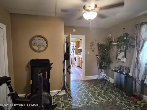 Entry Way - 516 W Grace St, Old Forge, PA 18518 photo 3 of 3
