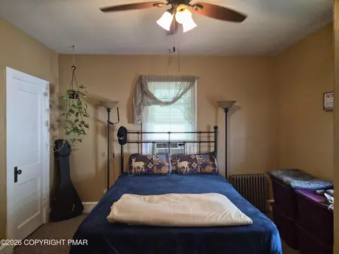 Bedroom - 516 W Grace St, Old Forge, PA 18518 photo 1 of 3
