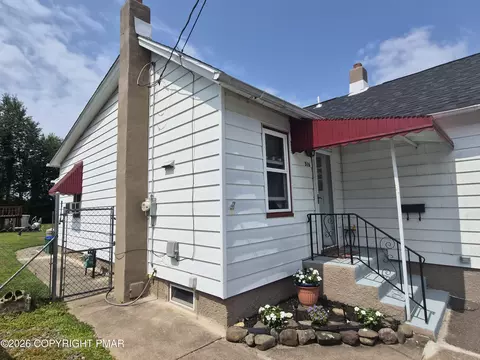 Exterior - 516 W Grace St, Old Forge, PA 18518 photo 8 of 10